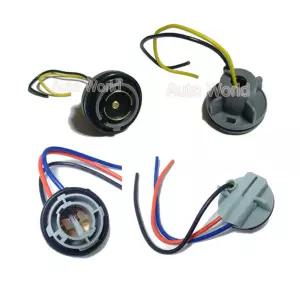 시그널전구소켓/싱글/더블/diy/깜박이/브레이크등