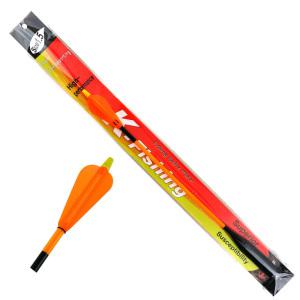 K-Fishing 날개막대찌 날개형막대찌 로켓날개/비/반자립/원투/바다/날개찌