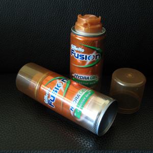 질레트 퓨전  하이드라 미니 면도용젤 2개 / (70g) 여행용 출장용 면도크림