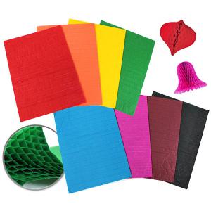 허니컴페이퍼 허니컴종이 허니컴지 모빌 만들기 재료