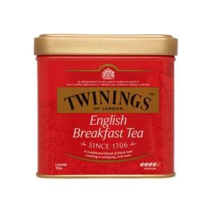 캔 트와이닝 잉글리쉬 블랙퍼스트 100g 잎차
