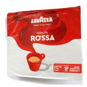 라바짜 퀄리타 로사 분쇄커피 500g