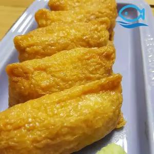 바다해 일본 유부초밥 60매 사각 조미 유부피 유부롤