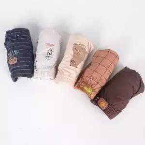 필굿 남아동 유아 주니어 순면 삼각팬티 세트 프렌드 5매 아기 초딩 초등학생 중학생 청소년 속옷