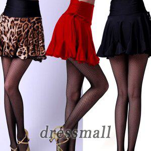 [드레스몰] 베리큐트 밸리 라인 줌바 라틴 스커트 댄스복