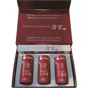 여성청결제 비움 청궁 여성세정제 90일분 하루1알 질청결제