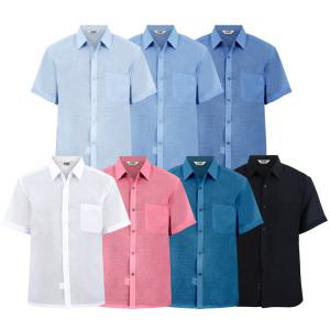 구김없고 시원한 마 셔츠 남방 반팔 긴팔 차이나 남성 여름 남자 린넨 폴리