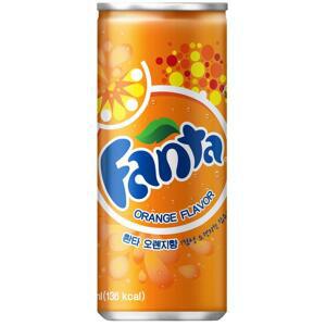 환타 오렌지 250ml캔 X 30입