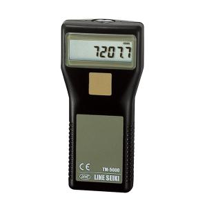 [LINE SEIKI] 디지털 회전계 / 핸드용 타코메타 TM-5000/TM-5010