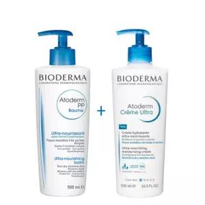 바이오더마 아토덤 PP 밤 500ml+아토덤울트라 크림 500ml