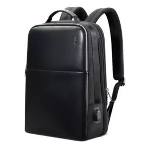 [맨백 모더너] 가죽 16인치 노트북 백팩 직장인 회사원 남자 가방 BPI103A