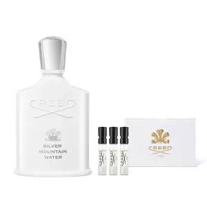 [크리드][단독] 실버 마운틴 워터 100ml (바이얼 1.7ml x 3 랜덤 증정)