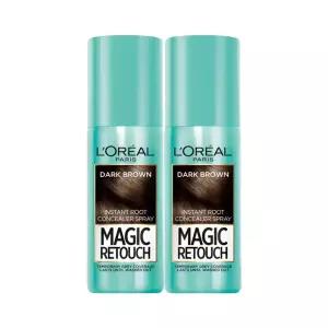 로레알 파리 뿌리는 새치염색! 매직리터치 새치커버 스프레이 2개