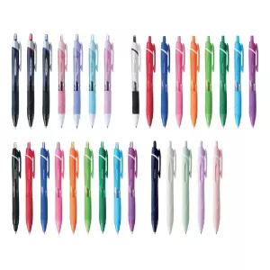 [무료 컬러인쇄 각인] 유니 제트스트림 스탠다드 유성볼펜 단색 SXN-15