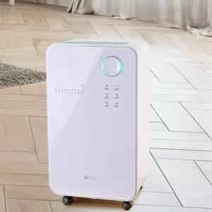 롯데 자동 습도저절 공기청정 8L 가정용제습기 LDH-7800