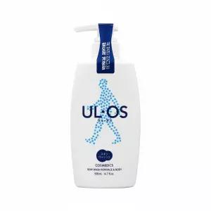 우르오스 스킨워시 k 500ml 남성 페이스 바디 클렌저