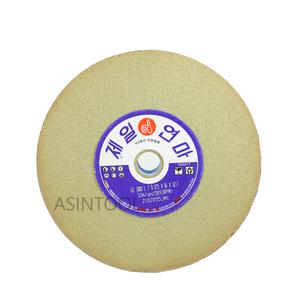 탁상그라인더  연마석 5인치 GC1000 제일연마 그라인더날