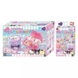 [토이트론]위드림 산리오캐릭터즈 스티커 본품+리필