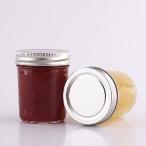 유리병 원형스크류220 1개 잼병 쨈병 밀폐유리병 수제청병 꿀병 청병