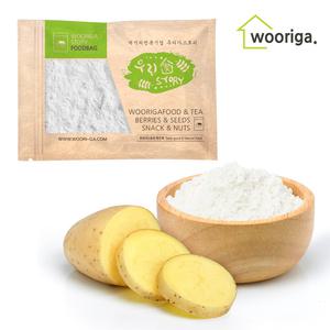 감자 전분 가루 1kg 감자전분가루