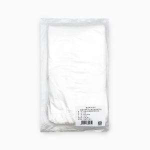 국산 손잡이 야채봉투 30L 100매 백색