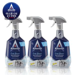 아스토니쉬 배스룸 클리너 750ml 3개