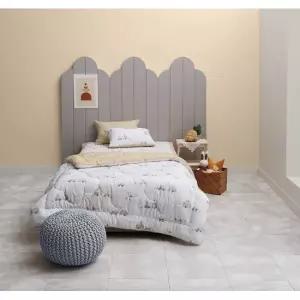 [롯데백화점]알레르망 포포 차렵이불패드세트S(키즈)