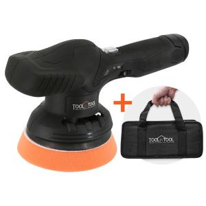 툴앤툴 무선 자동차 광택기 폴리셔 TNT-REX505LI