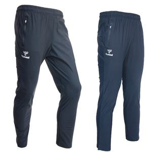 험멜 봄 여름용 트레이닝바지 기능성냉감 우븐스트레치 스판 츄리닝바지 런닝 헬스 짐웨어