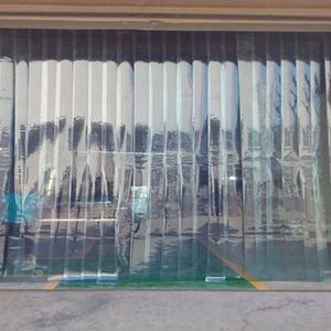 다막지 방풍비닐커튼 업소용 외부공기차단 HACCP 산업용 창고 탑차 보냉 보온 바람막이