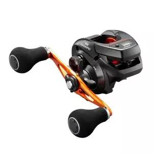 [시마노]윤성정품 시마노 21 바르케타 BB 151DHPG 좌핸들 베이트릴 바다 선상 루어 낚시 수심측정 릴