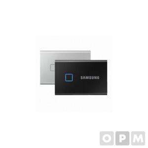 SSD T7 Touch(2TB/실버/삼성)