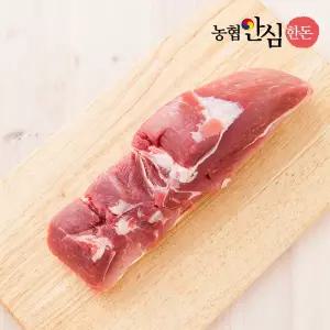 [롯데백화점]자연맛남 [농협안심한돈] 국내산 보쌈수육용 앞다리살 500g (냉장)