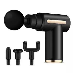 마사지건 무선 진동 전동마사지건 6단계 강도조절