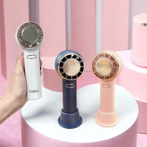 에디토 휴대용 냉 손풍기 1초 급속냉각 에어컨 선풍기 캠핑 미니 손선풍기 EDI-8282