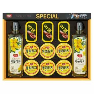 동원 스페셜5호 x 5세트 / 동원참치선물세트 선물세트 명절선물