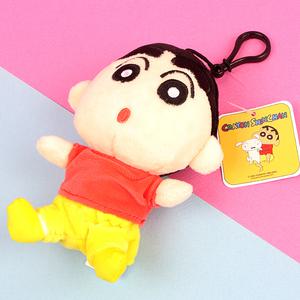 짱구 키링 15CM 인형 키링 열쇠고리 펜던트 짱구 정식 라이선스