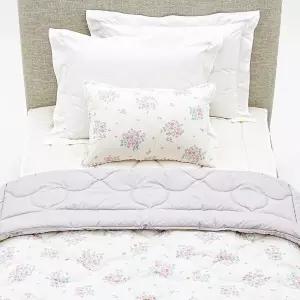 [크리스피바바] 쁘띠부케1.2kg 양모 차렵 이불 S (차렵이불 1장)