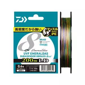 다이와 UVF 에메랄다스 듀라센서 X8 LD +SI2 200m 합사줄