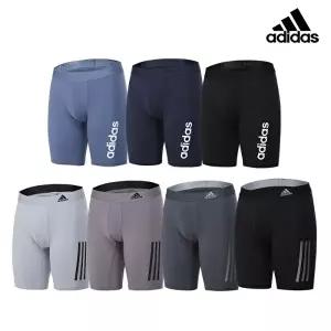 [아디다스 언더웨어](이월)[아디다스] 에어로레디 멀티언더 롱드로즈 1종 택일 남성 최신상