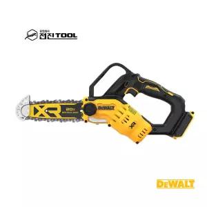 디월트 DCMPS520N 20V 브러쉬리스 203mm 충전 체인톱 베어툴 본체