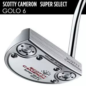 [타이틀리스트]스카티카메론 슈퍼셀렉트 고로6 퍼터 2023 병행