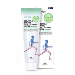프리미엄 호주 글루코사민 크림 150ml 유황 에뮤오일 함유