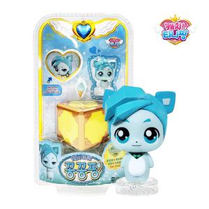 캐치티니핑 1기 꽁꽁핑 피규어 얼음의 티니핑 장난감