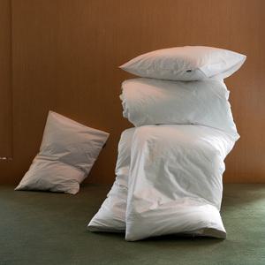 체크인 80수 고밀도 워싱 순면 홑겹 이불 커버 매트리스 커버 세트 K