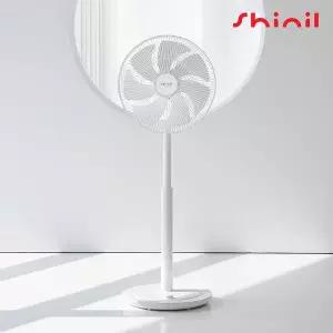 [신일전자]신일 3D 입체회전 무소음 에어 써큘레이터 선풍기 SIF-143D