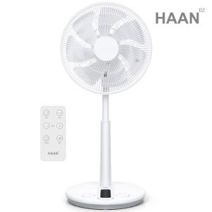 한경희 14형 BLDC 초미세풍 발터치 리모컨 스탠드 선풍기