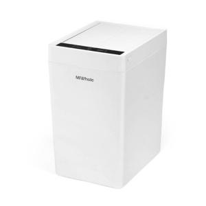 NEW 버전 샤오미 미홀 ECO17L 종량제호환 / 스마트쓰레기통 / 자동센서 /스마트 휴지통 / 냄새차단