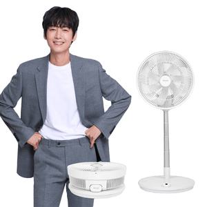 신일-무선선풍기 접이식폴딩팬가정용 리모컨