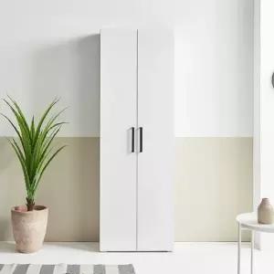 히트가구 C1175 높은 신발장 도어형 600 3colors